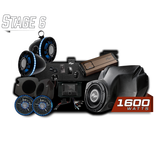 RZR® Elite Series Stage 6 Stereo Kit | UTVS-RZR-S6-E