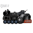 RZR® Signature Series Stage 6 Stereo Kit | UTVS-RZR-S6-S UTV Stereo