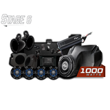 RZR® Signature Series Stage 6 Stereo Kit | UTVS-RZR-S6-S UTV Stereo