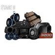 RZR® Elite Series Stage 8 Stereo Kit | UTVS-RZR-S8-E UTV Stereo