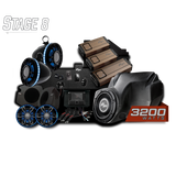 RZR® Elite Series Stage 8 Stereo Kit | UTVS-RZR-S8-E UTV Stereo