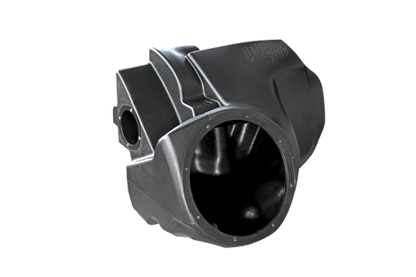 RZR® 10" Vented Sub Enclosure | UTVS-RZR-VENC-DASH UTV Stereo