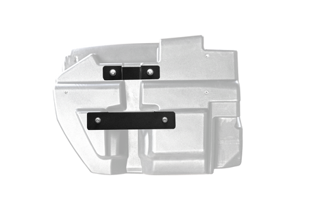 RZR® 10" Vented Sub Enclosure | UTVS-RZR-VENC-DASH UTV Stereo