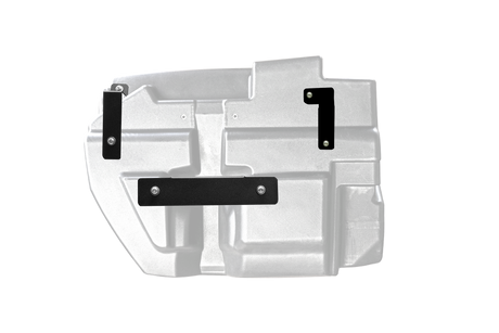 RZR® 10" Vented Sub Enclosure | UTVS-RZR-VENC-DASH UTV Stereo