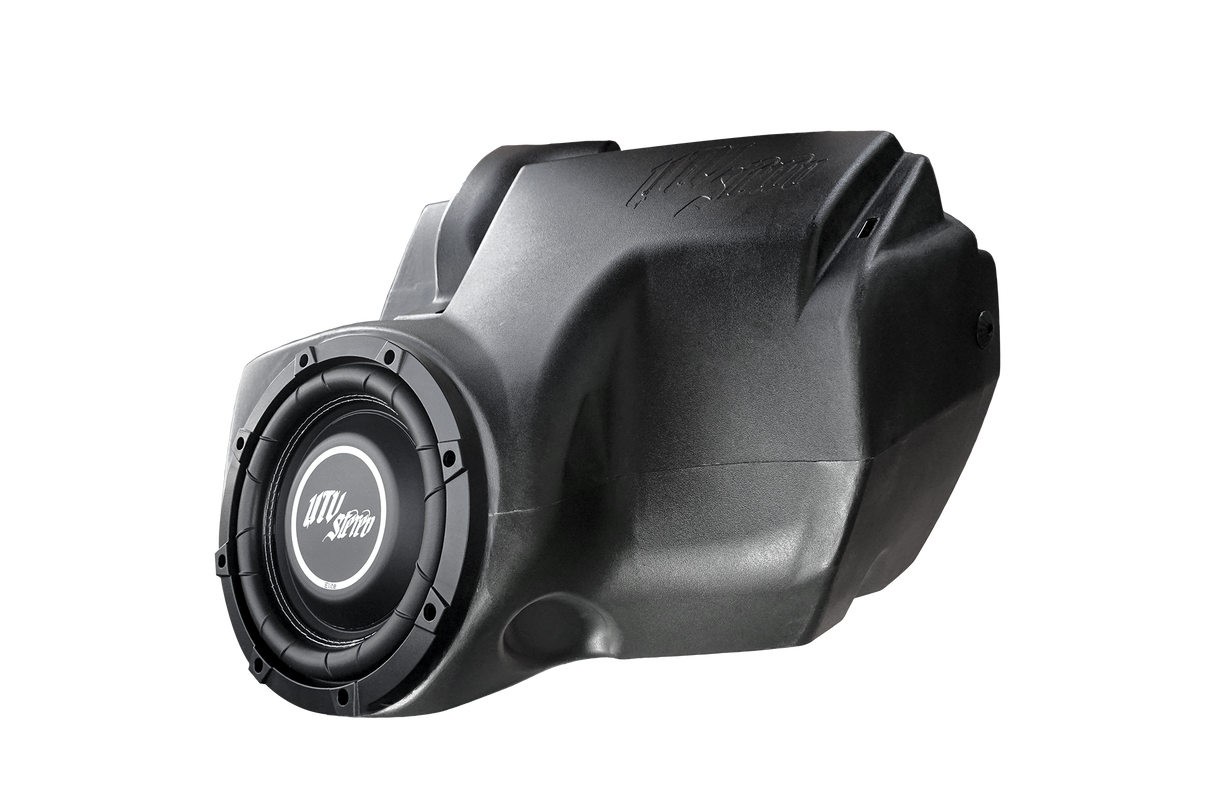 RZR® 10" Vented Sub Enclosure | UTVS-RZR-VENC-DASH UTV Stereo