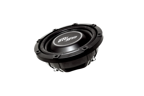 Signature Series 10" Low-Profile Subwoofer | UTVS-S10LP UTV Stereo