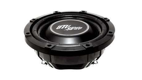Can-Am® Maverick R 10" Front Driver Subwoofer Enclosure (4-SEAT MODELS) – Unloaded | UTVS-R-ENC-DRIVER-4F UTV Stereo