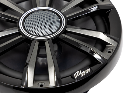 Signature Series 8" Speakers | UTVS-S84 UTV Stereo