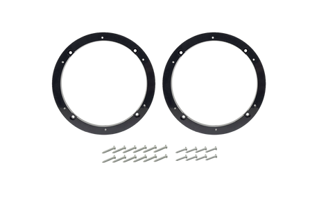Polaris Xpedition 6.5" Front Speaker Adapters | UTVS-XPD-FSA UTV Stereo
