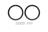 Universal 6.5" Speaker Spacer Rings (Pair) | UTVS-SPCR-RNG-65 UTV Stereo
