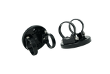 1.75" Kicker KMTC9 Custom Mounts (Pair) | UTVS-TC9-CLAMP-175 UTV Stereo