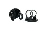 1.75" Kicker KMTC9 Custom Mounts (Pair) | UTVS-TC9-CLAMP-175