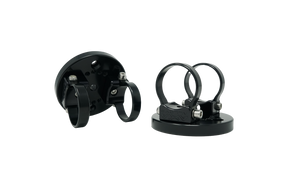 1.75" Kicker KMTC9 Custom Mounts (Pair) | UTVS-TC9-CLAMP-175 UTV Stereo