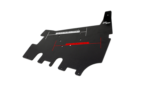 Can-Am X3 Upper Amplifier Mount | UTVS-X3-AMPMT-UP UTV Stereo