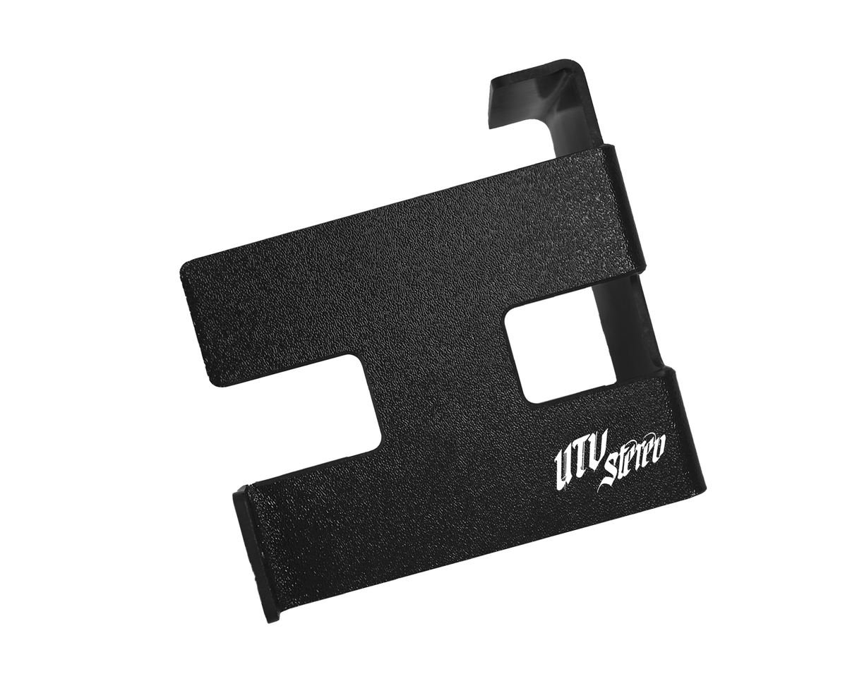 Can-Am® X3 Dual Battery Mount (Mount Only) | UTVS-X3-2BATT-MT UTV Stereo