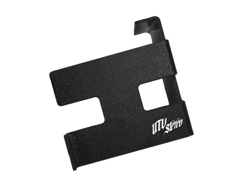 Can-Am® X3 Dual Battery Mount (Mount Only) | UTVS-X3-2BATT-MT UTV Stereo