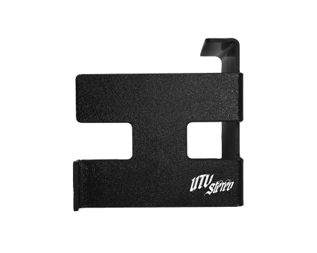 Can-Am® X3 Dual Battery Mount (Mount Only) | UTVS-X3-2BATT-MT UTV Stereo