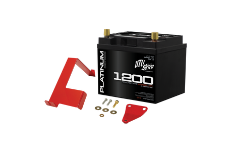 Dual-Bank Battery Charger/Maintainer | UTVS-BCM2 UTV Stereo