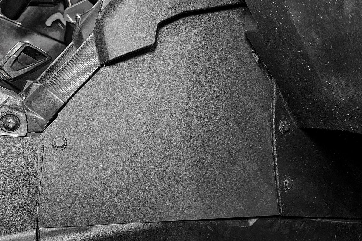 Can-Am® X3 Center Console Covers | UTVS-X3-CCC UTV Stereo