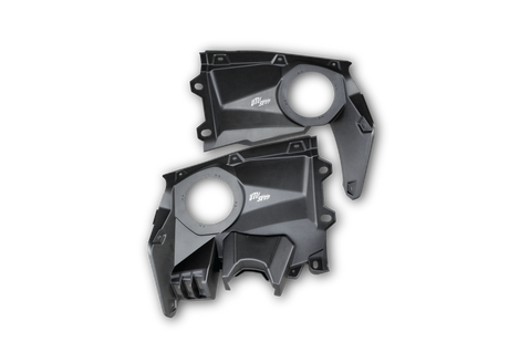 Can-Am® X3 6.5" Dash Panel Speaker Enclosures | UTVS-X3-DP65 UTV Stereo