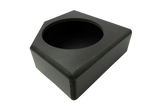 '17+ Can-Am® X3 Rear Low-Profile Driver Side 10” Subwoofer Enclosure – Unloaded | UTVS-X3-ENC-LP-RDRIVER UTV Stereo