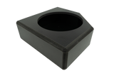 '17+ Can-Am® X3 Rear Low-Profile Driver Side 10” Subwoofer Enclosure – Unloaded | UTVS-X3-ENC-LP-RDRIVER UTV Stereo