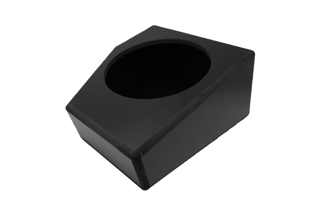 Can-Am® X3 Up-Fire Front Driver Side 10” Sub Box Enclosure – Unloaded | UTVS-X3-ENC-UF-FDRIVER UTV Stereo