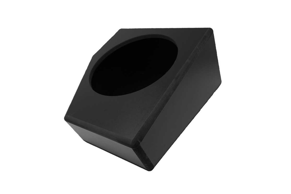 Can-Am® X3 Up-Fire Front Driver Side 10” Sub Box Enclosure – Unloaded | UTVS-X3-ENC-UF-FDRIVER UTV Stereo