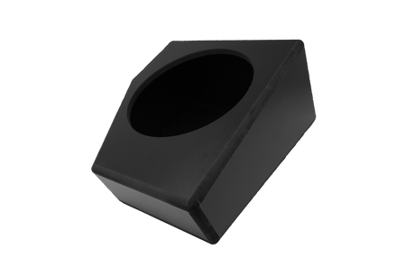 Can-Am® X3 Up-Fire Front Driver Side 10” Sub Box Enclosure – Unloaded | UTVS-X3-ENC-UF-FDRIVER UTV Stereo