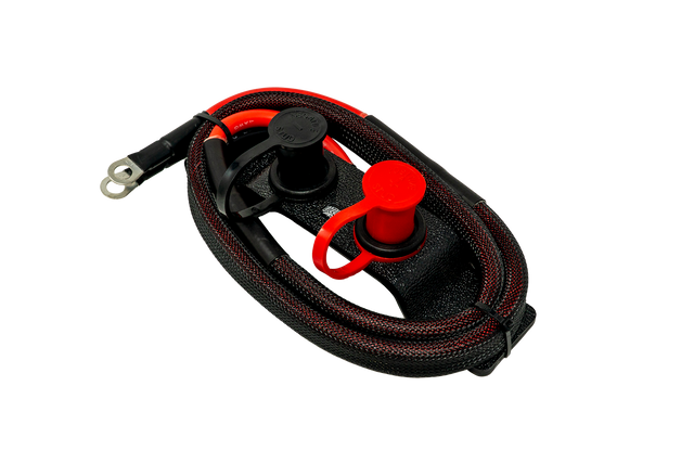 The Original Battery Jump Post Kit | UTVS-X3-JMPPST UTV Stereo