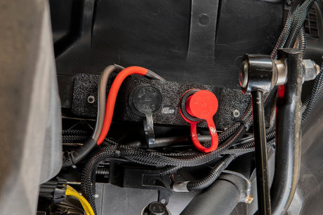 The Original Battery Jump Post Kit | UTVS-X3-JMPPST UTV Stereo
