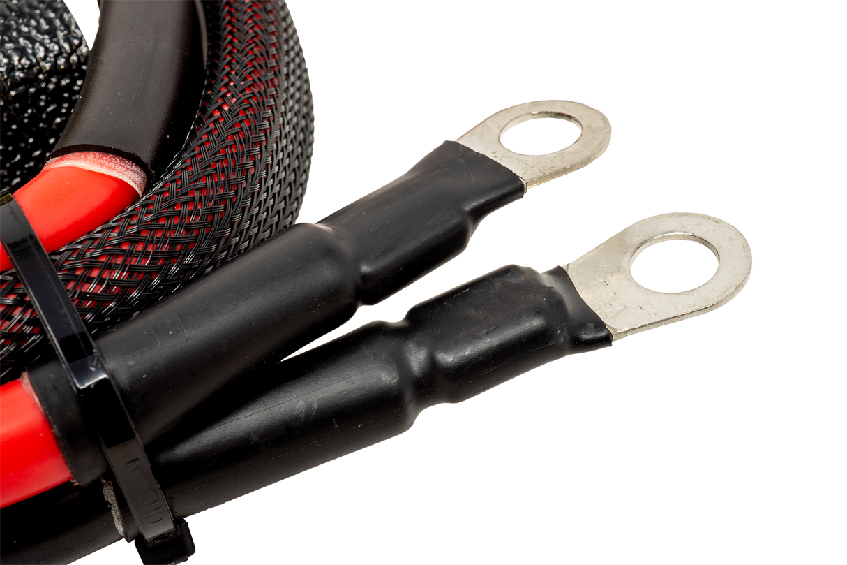 The Original Battery Jump Post Kit | UTVS-X3-JMPPST UTV Stereo