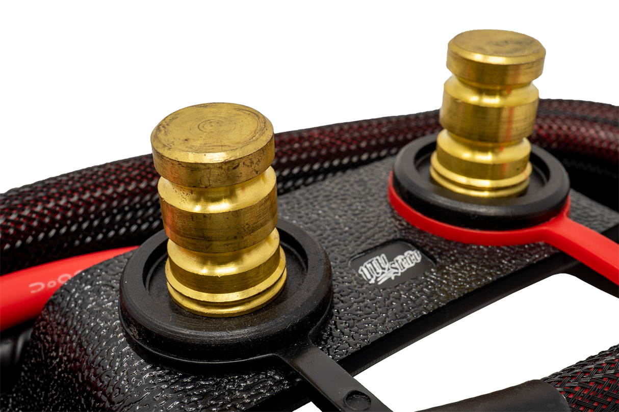 The Original Battery Jump Post Kit | UTVS-X3-JMPPST UTV Stereo