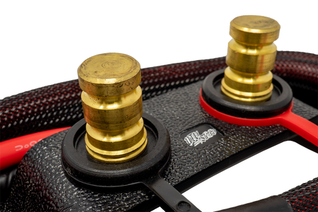 The Original Battery Jump Post Kit | UTVS-X3-JMPPST UTV Stereo