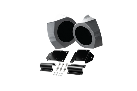 Can-Am® X3 6.5" Kick Panel Speaker Enclosures | UTVS-X3-KP65 UTV Stereo