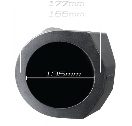 Can-Am® X3 6.5" Kick Panel Speaker Enclosures | UTVS-X3-KP65 UTV Stereo