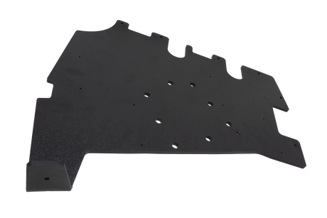 Can-Am X3 Upper Amplifier Mount | UTVS-X3-AMPMT-UP UTV Stereo