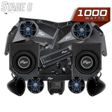 Can-Am® X3 Signature Series Stage 6 Stereo Kit |  UTVS-X3-S6-S UTV Stereo