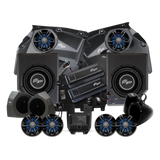 Can-Am® X3 Signature Series Stage 7 Stereo Kit | UTVS-X3-S7-S UTV Stereo