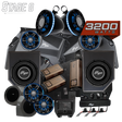Can-Am® X3 Elite Series Stage 8 Stereo Kit | UTVS-X3-S8-E UTV Stereo