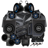 Can-Am® X3 Signature Series Stage 8 Stereo Kit | UTVS-X3-S8-S UTV Stereo