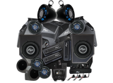 Can-Am® X3 Signature Series Stage 8 Stereo Kit | UTVS-X3-S8-S