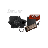 Polaris® Xpedition 1200W 10" Subwoofer Kit  | UTVS-XPD-SUB-1200-1 UTV Stereo