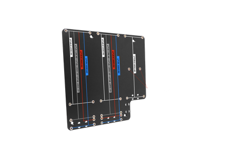 Polaris® Xpedition Amplifier Mount | UTVS-XPD-AMPMT-FW UTV Stereo