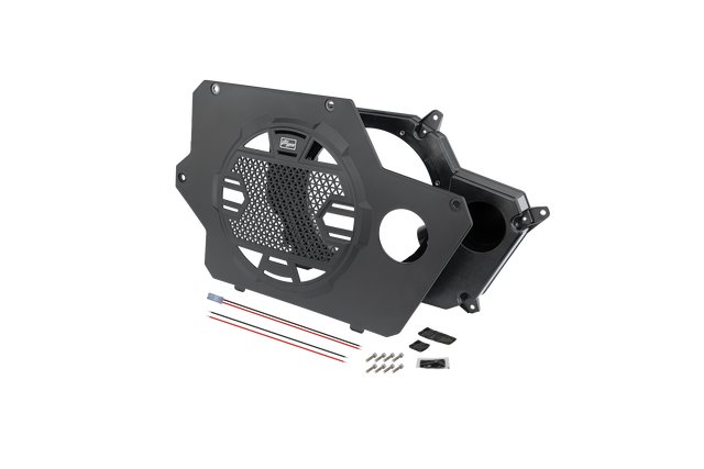 Polaris® Xpedition Port Kit V2 | UTVS-XPD-PORT-KIT UTV Stereo