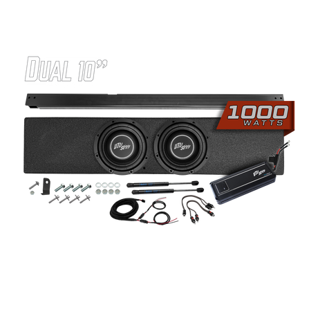 Polaris Xpedition Ride Command® Stage 6 Stereo Kit | UTVS-XPD-S6-RC UTV Stereo
