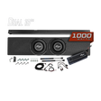 Polaris® Xpedition 1000W Rear Subwoofer Upgrade | UTVS-XPD-RS-UP-1000-2 UTV Stereo