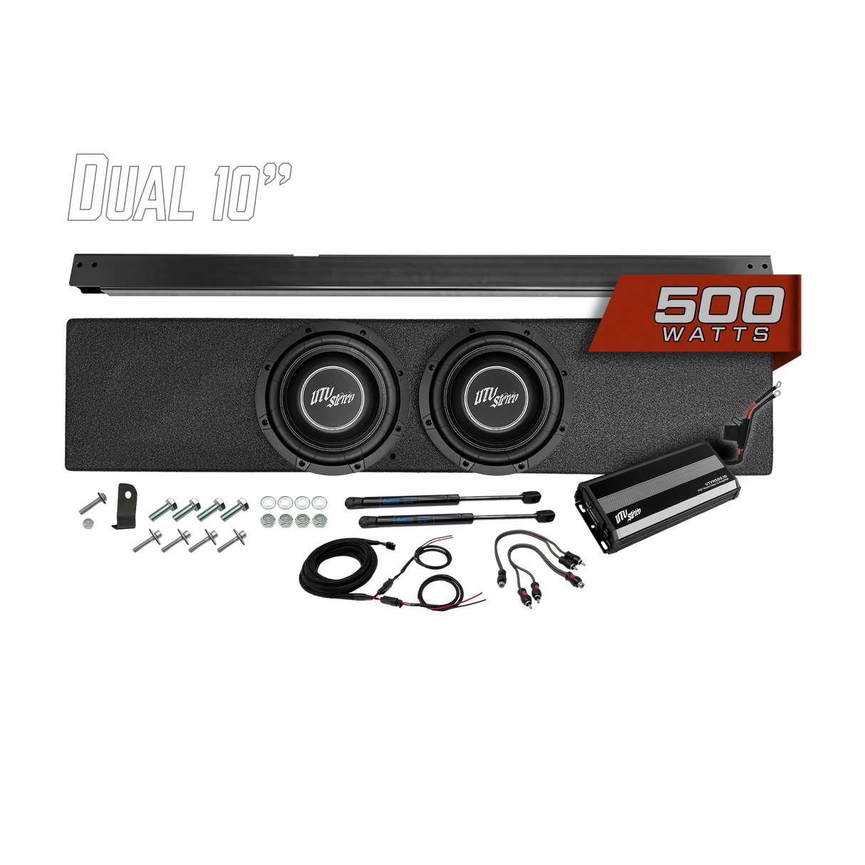 Polaris Xpedition Ride Command® Stage 6 Stereo Kit | UTVS-XPD-S6-RC UTV Stereo