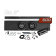 Polaris® Xpedition 500W Rear Subwoofer Upgrade | UTVS-XPD-RS-UP-500-2 UTV Stereo