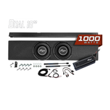 Polaris® Xpedition 1000W Rear Subwoofer Upgrade | UTVS-XPD-RS-UP-1000-2 UTV Stereo